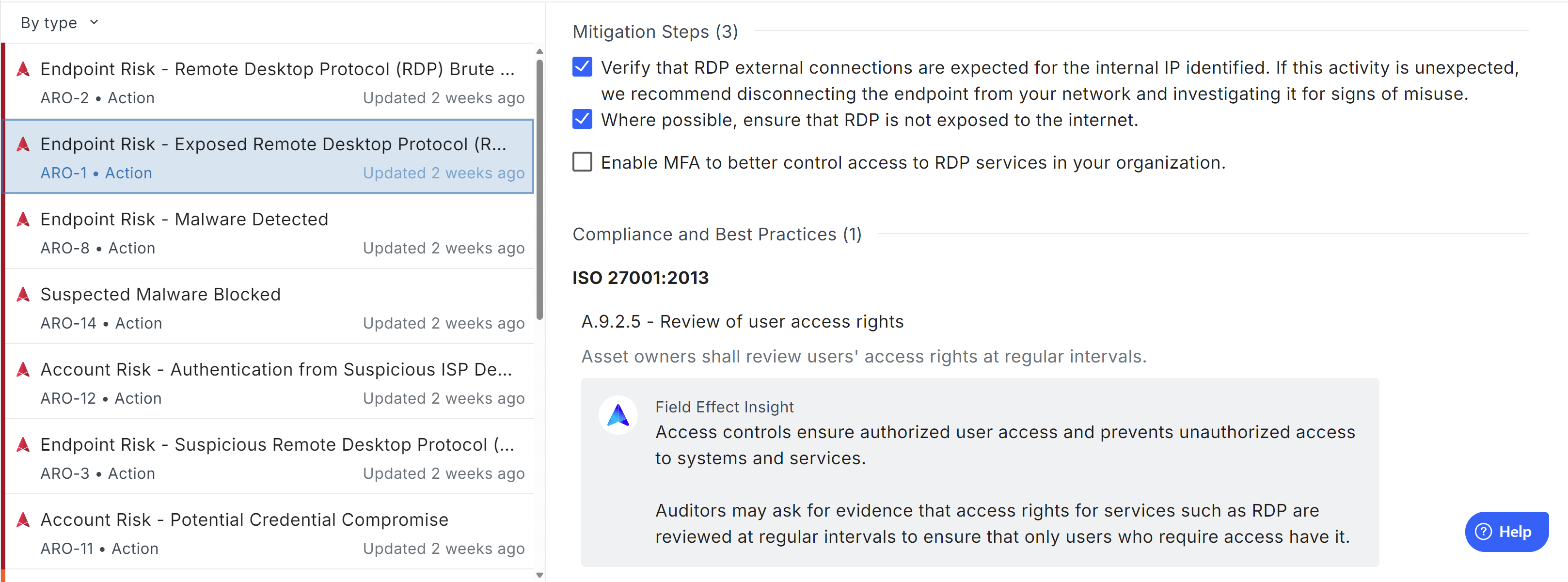 Field Effect Helps You Build A Successful Managed Security Practice - Premium Sunset Background Gallery - 4K
